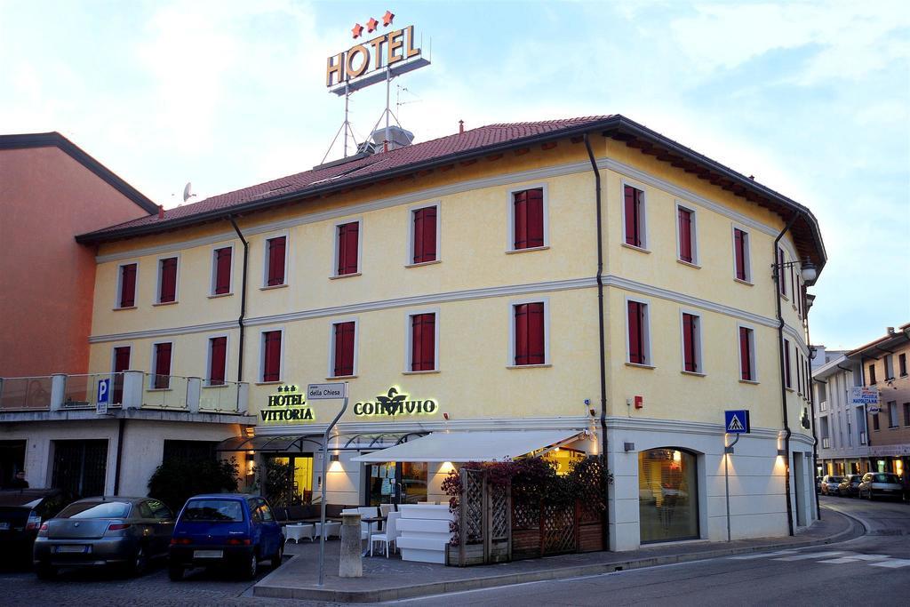 Hotel Vittoria San Giorgio di Nogaro Luaran gambar