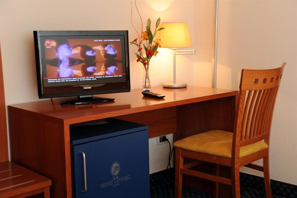 Hotel Vittoria San Giorgio di Nogaro Bilik gambar