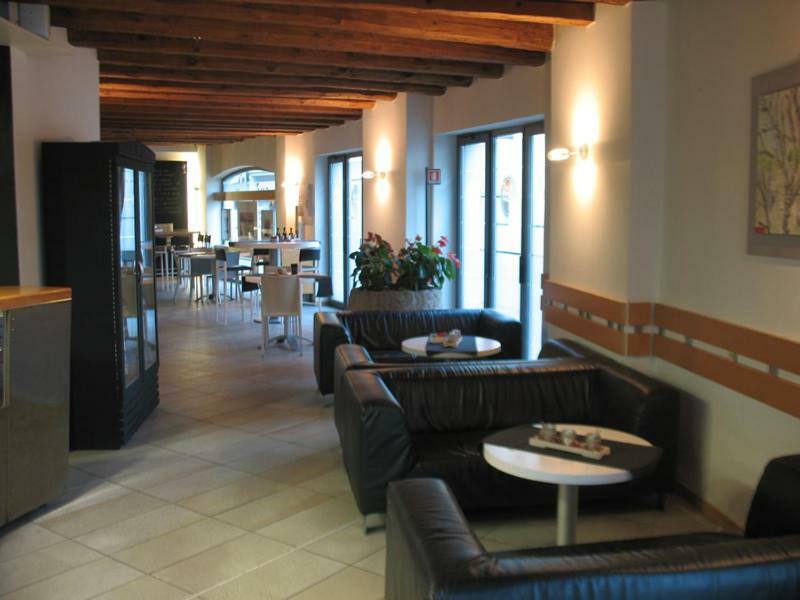 Hotel Vittoria San Giorgio di Nogaro Luaran gambar