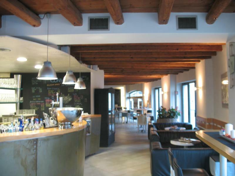 Hotel Vittoria San Giorgio di Nogaro Luaran gambar